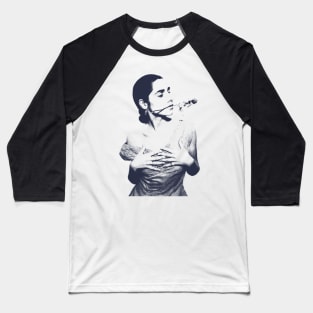 Pj Harvey Rid Or Me Baseball T-Shirt